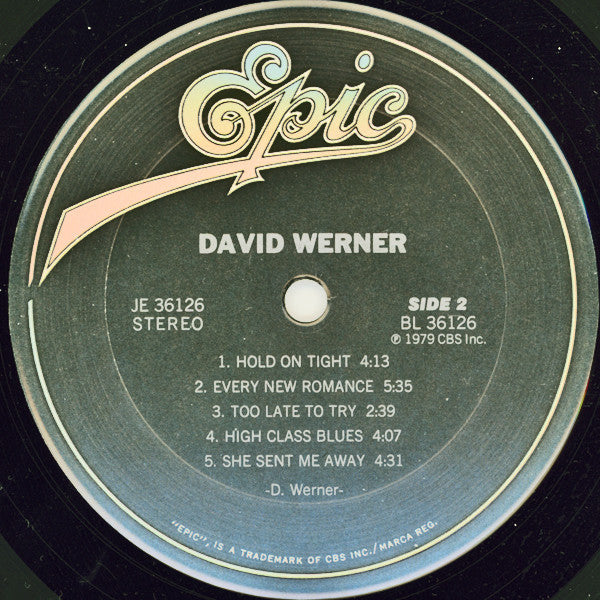 David Werner