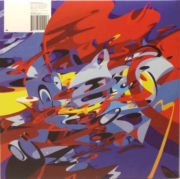 Plaid - Spokes