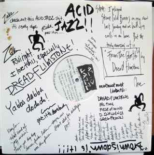 Acid Jazz: Collection One