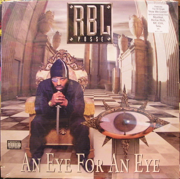 RBL Posse - An Eye For An Eye