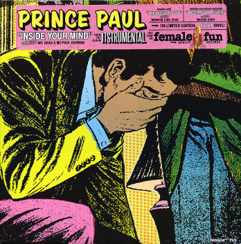 Prince Paul - Inside Your Mind / A Current Affair (Live @ 5) / The Boston Top