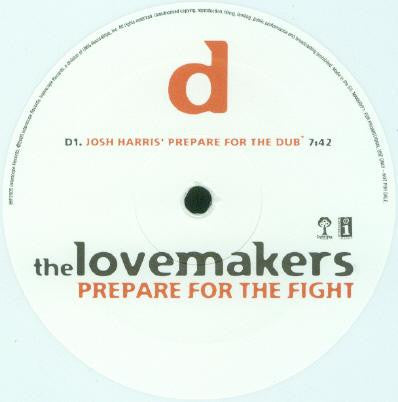 The Lovemakers - Prepare For The Fight