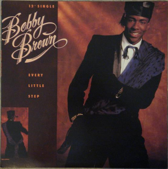 Bobby Brown - Every Little Step