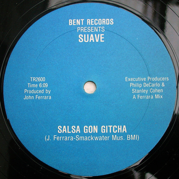 Suave (7) - Salsa Gon Gitcha