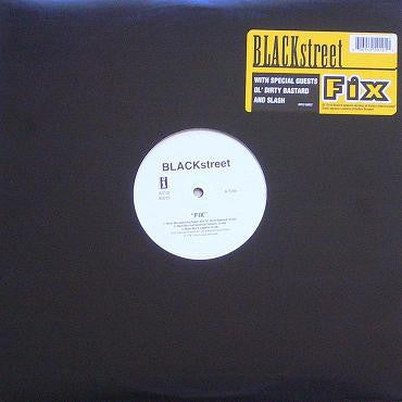Blackstreet - Fix