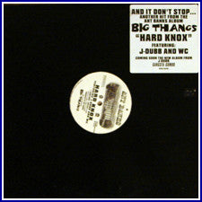 Ant Banks - Hard Knox