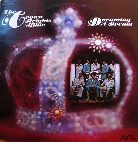 Crown Heights Affair - Dreaming A Dream