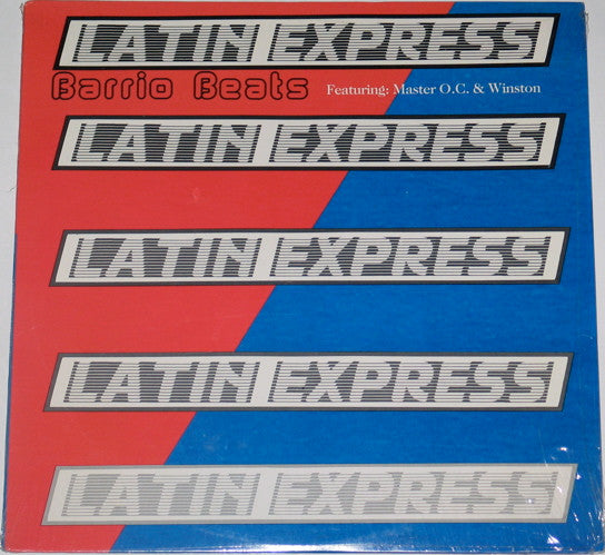 Latin Express (3) - Barrio Beats