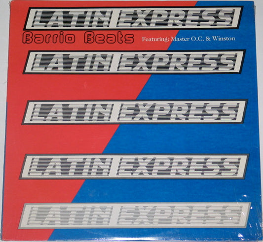 Latin Express (3) - Barrio Beats