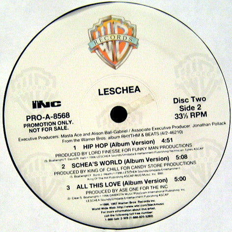 Leschea - Rhythm & Beats