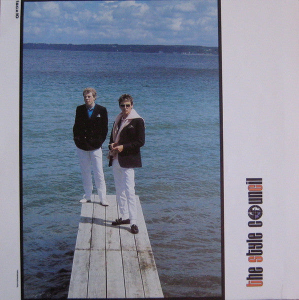 The Style Council - The Lodgers