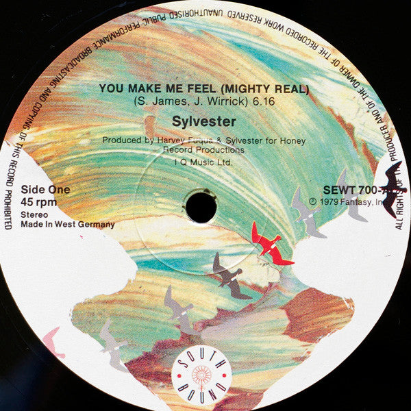 Sylvester - You Make Me Feel (Mighty Real)