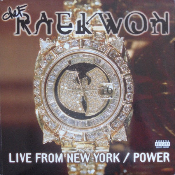 Raekwon - Live From New York / Power