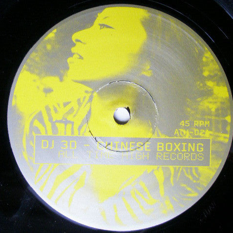DJ 3D - Chinese Boxing / Amazonia