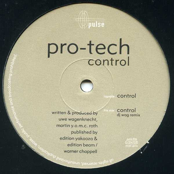 Pro-Tech - Control
