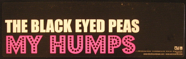 Black Eyed Peas - My Humps