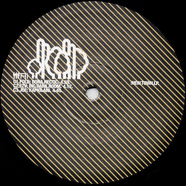 Various - New.Town