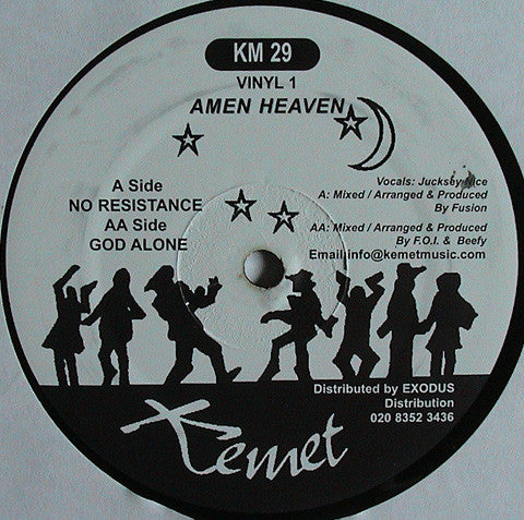 Various - Amen Heaven