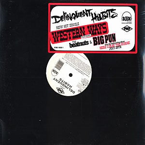 Delinquent Habits - Western Ways