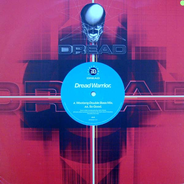Dread Warrior - Wootang (Double Bass Mix) / So Good