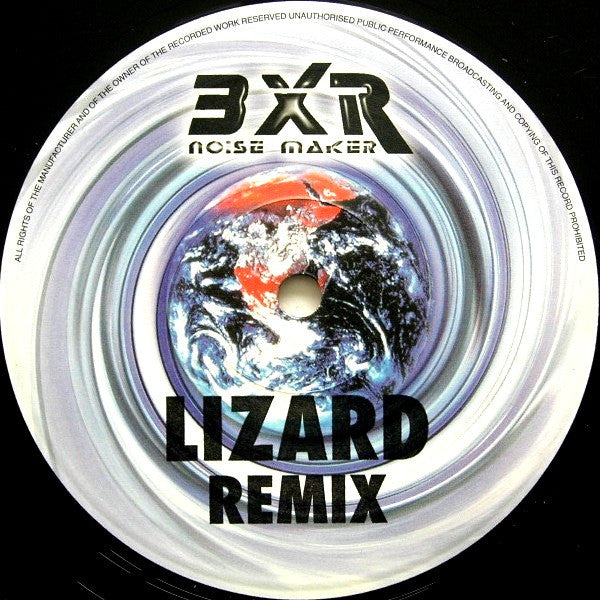 Lizard (Remix)