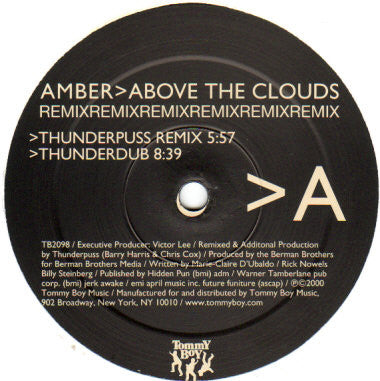 Amber - Above The Clouds (Remix)