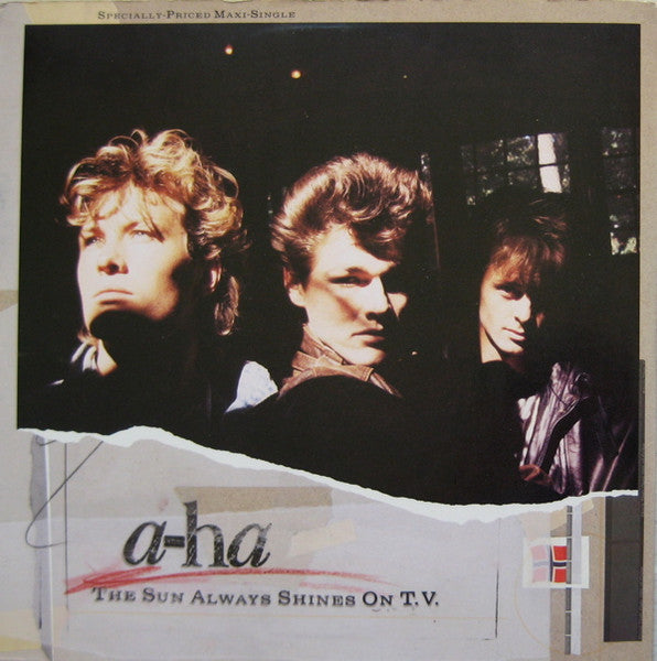 a-ha - The Sun Always Shines On T.V.