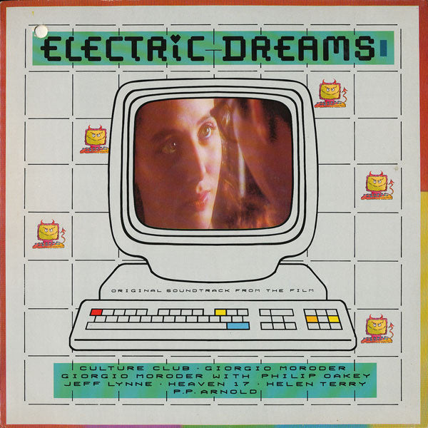 Various - Electric Dreams (Original Soundtrack From The Film)