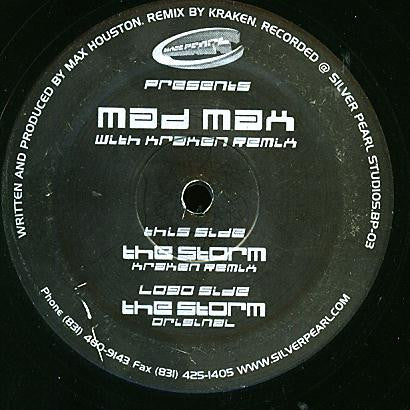 Mad Max (6) - The Storm