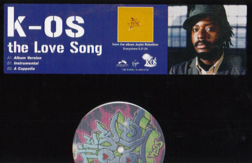 K-OS - The Love Song