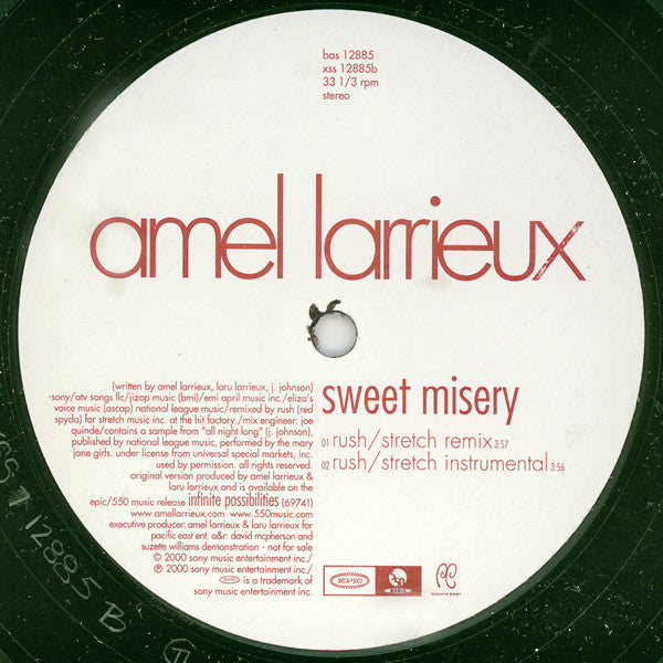 Sweet Misery Remixes