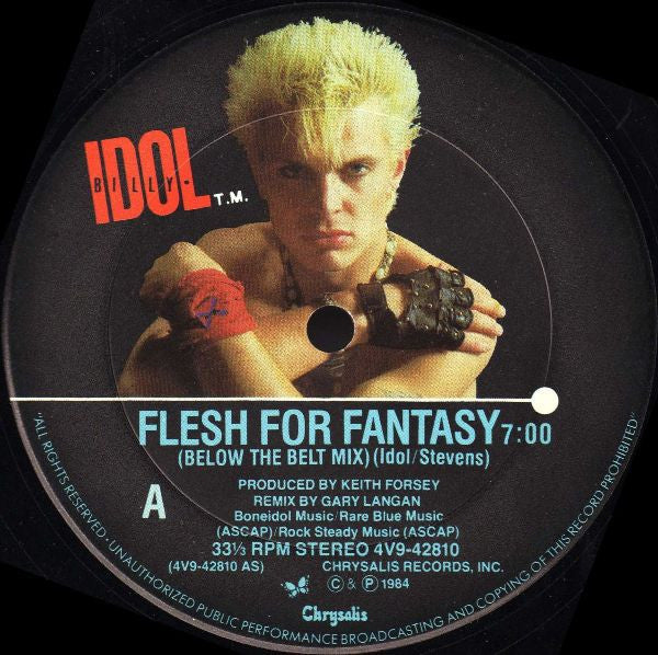 Flesh For Fantasy (Below The Belt Mix)