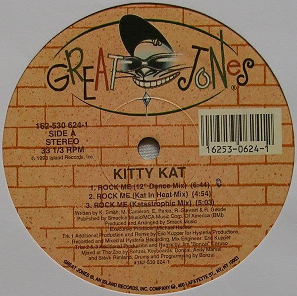 Kitty Kat - Rock Me