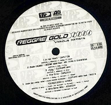 Various - Reggae Gold 2004