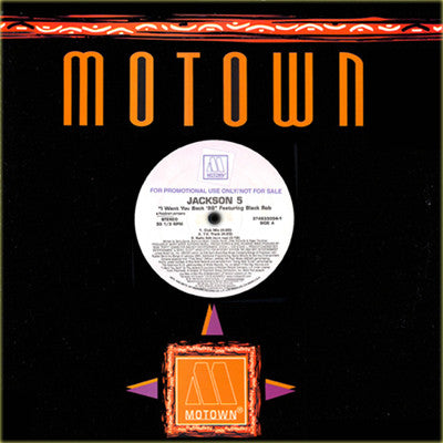 The Jackson 5 - I Want You Back '98