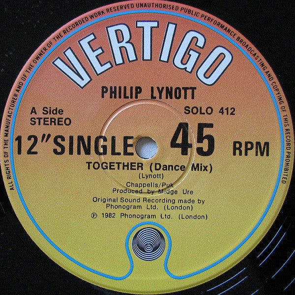Phil Lynott - Together