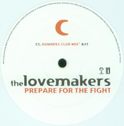The Lovemakers - Prepare For The Fight