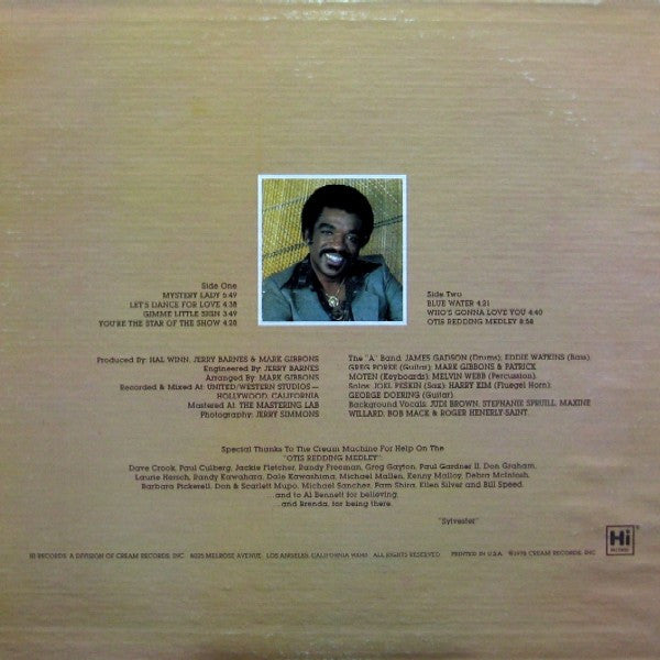 Syl Johnson - Uptown Shakedown