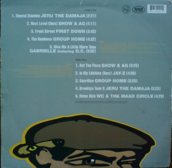 Various - Payday - Representin' The Streets