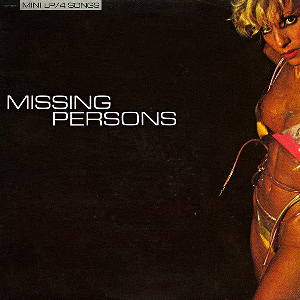 Missing Persons - Missing Persons