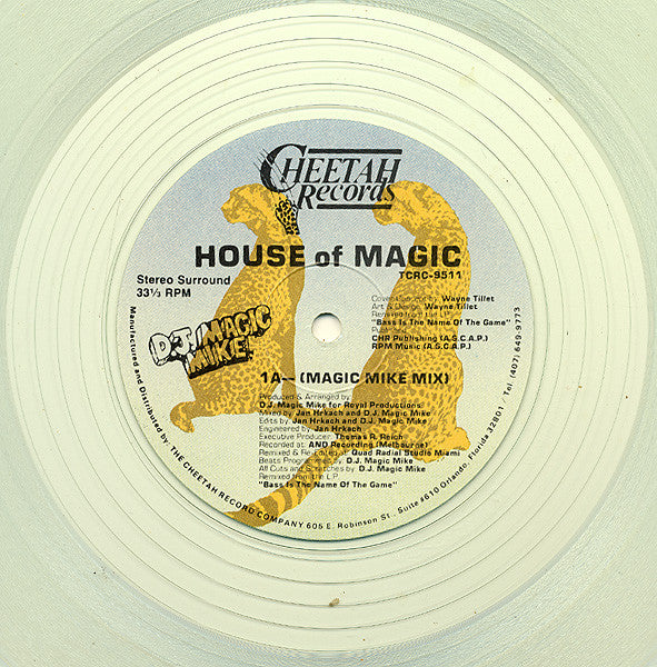 House Of Magic