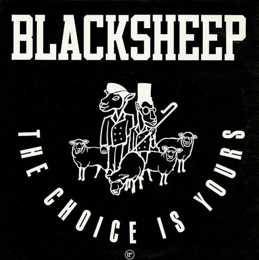 Black Sheep - The Choice Is Yours