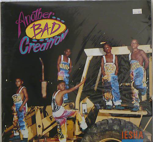 Another Bad Creation - Iesha