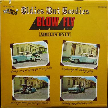 Blowfly - Oldies But Goodies