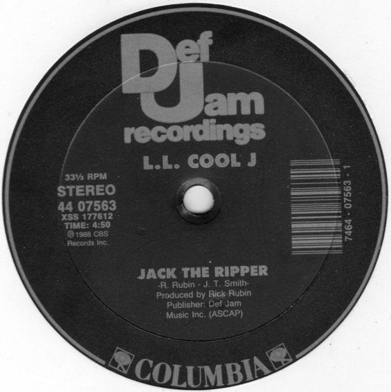 LL Cool J - Going Back To Cali
