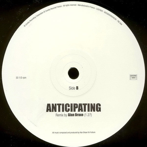 Britney Spears - Anticipating (The French Remixes)