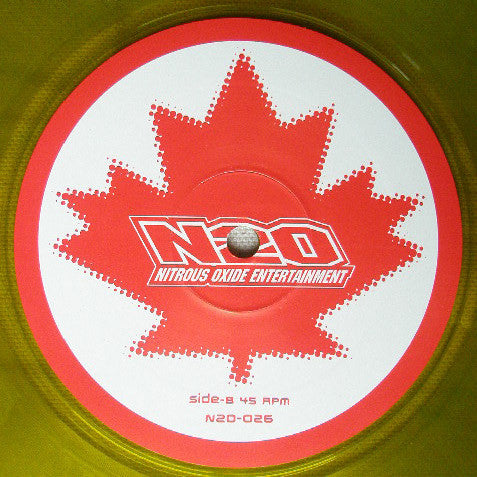 Capital J - Noize Check / Diss - Spirit