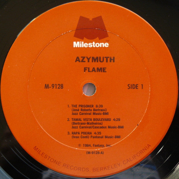 Azymuth - Flame