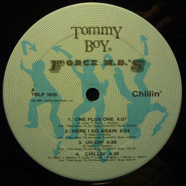 Force MD's - Chillin'