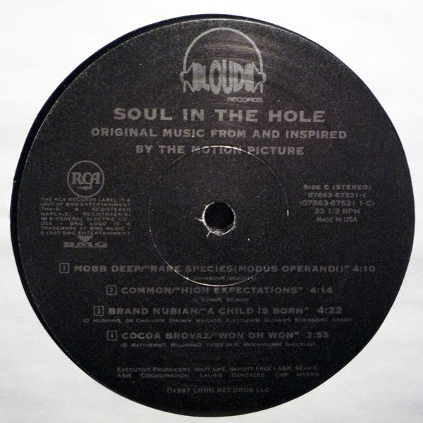 Various - Soul In The Hole